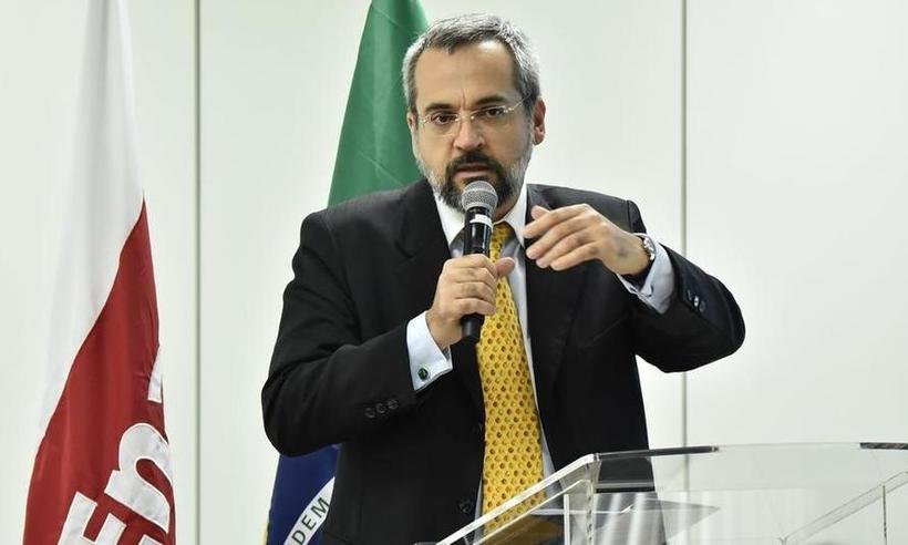 MEC cortará verba de universidade por 'balbúrdia'; UFJF está sob avaliação  - Rafael Carvalho/Divulgação Casa Civil