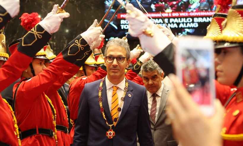 Manobra de deputados limita cargos comissionados no governo Zema - Edesio Ferreira EM D.A Press