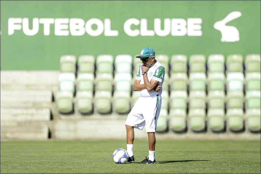 Fim do 5º ciclo de Givanildo - Mourão Panda/América