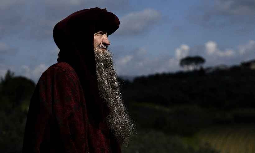 Itália e França se unem para recordar os 500 anos da morte de Da Vinci - Filippo MONTEFORTE / AFP