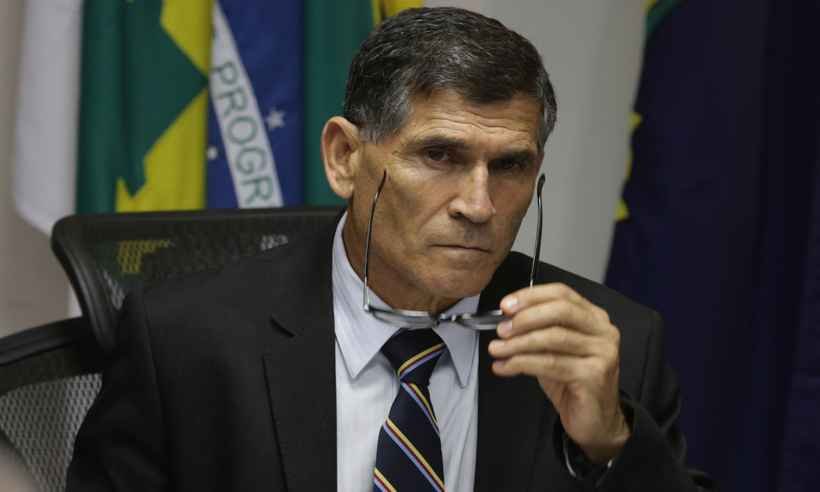 ''Olavo de Carvalho é um desocupado esquizofrênico'', diz ministro de Bolsonaro - Fabio Rodrigues Pozzebom/Agencia Brasil Brasilia 