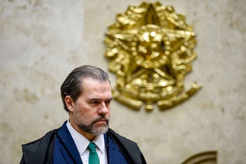 STF quer regular postagens de juízes nas redes sociais - Evaristo Sá/AFP %u2013 21/10/18