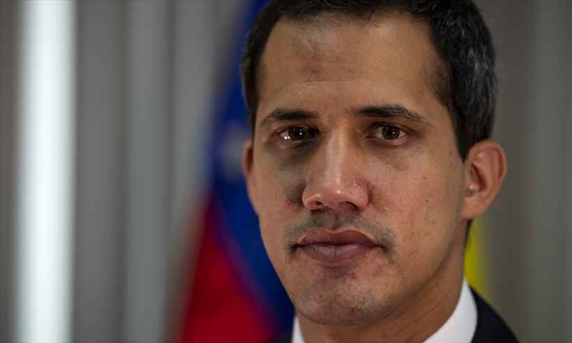 'Houve gente que não cumpriu' o que acertou, diz Guaidó sobre revolta - Ronaldo SCHEMIDT / AFP

