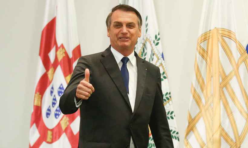 Transferência de premiação de Bolsonaro seria 'desprestígio', avalia professor - Antonio Cruz/ Agência Brasil 