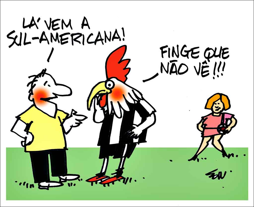 Calma, até certo ponto... - Son Salvador