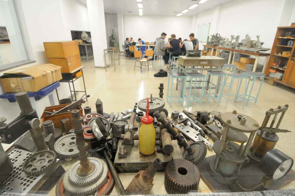 Confira quanto vai perder cada universidade e instituto federal com cortes do MEC em Minas - Leandro Couri/EM/D.A Press %u2013 9/8/17