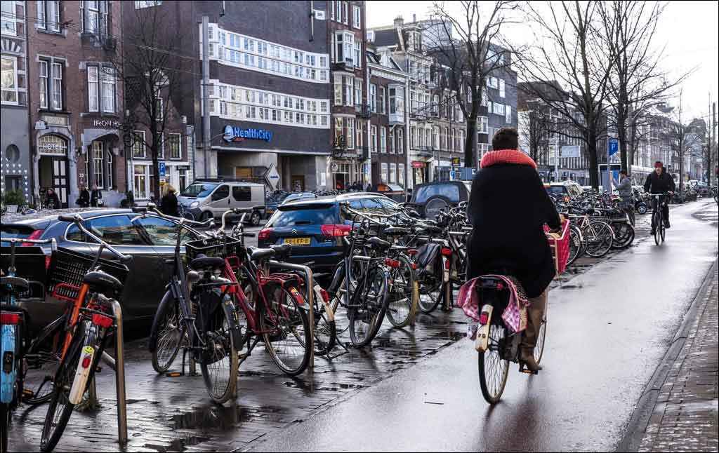 Cidades europeias proíbem carros - 
Amsterdan Mayor/Divulgação