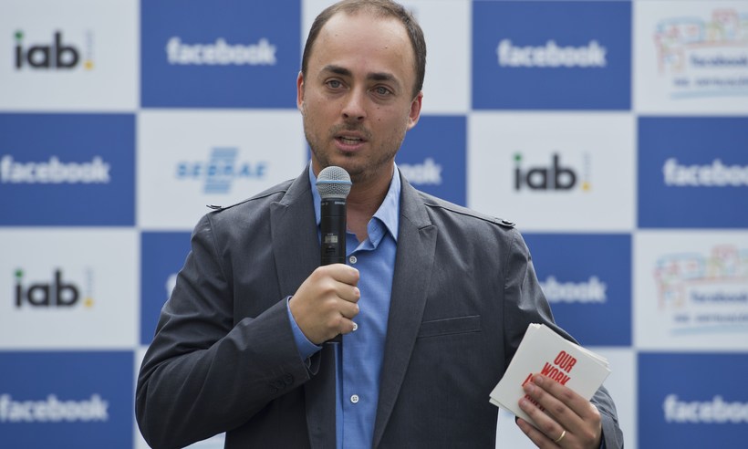 Facebook anuncia novas ferramentas com foco em pequenos empreendedores - Nelson Almeida/AFP 