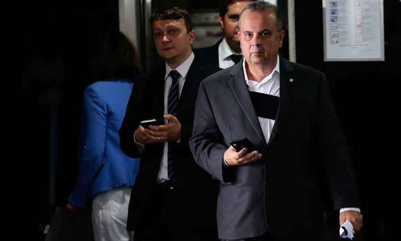 Governo espera votar reforma da Previdência no primeiro semestre - Marcelo Camargo/ABR %u2013 8/2/19