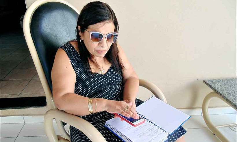 Lei determina que bares providenciem Braile ou leitor de cardápio para cegos - Luiz Ribeiro/EM/D.A press
