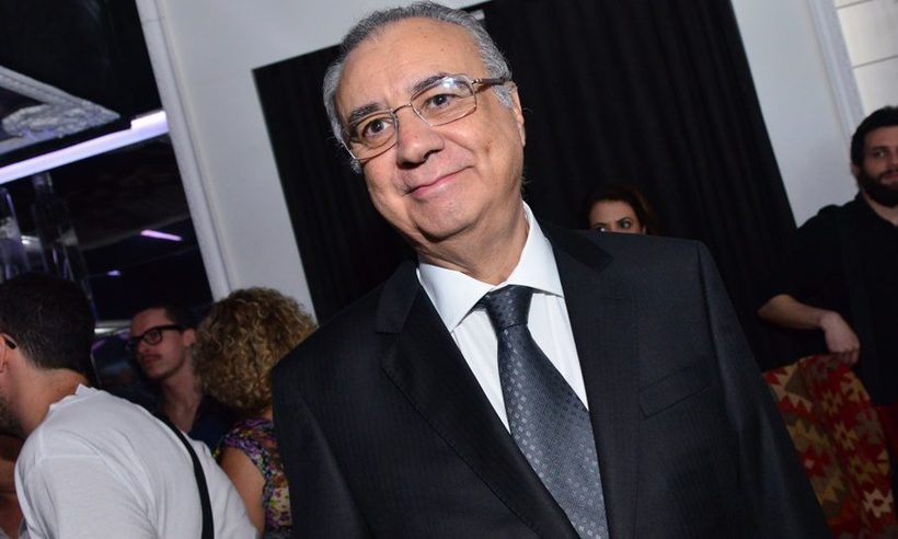 José Roberto Maluf será o novo presidente da TV Cultura - SBT/Divulgação