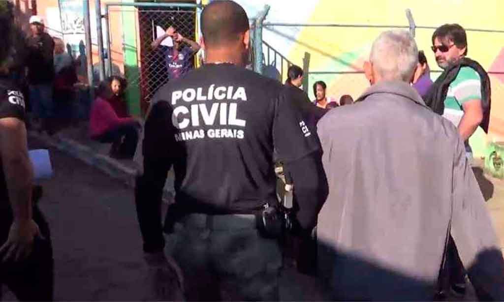 Fraudes em áreas de risco de barragens que extrapolam Brumadinho podem levar a mais prisões - Polícia Civil/Divulgação