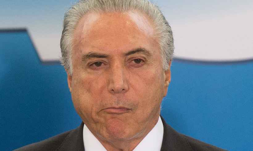 STJ analisa nesta terça habeas corpus de ex-presidente Temer - Lula Marques / AGPT