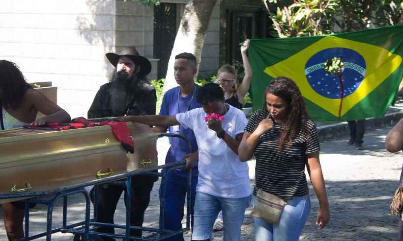Procurador-geral militar não quer MP investigando morte de músico no Rio de Janeiro - CDSANTOS/FUTURA PRESS/ESTADAO CONTEUDO 