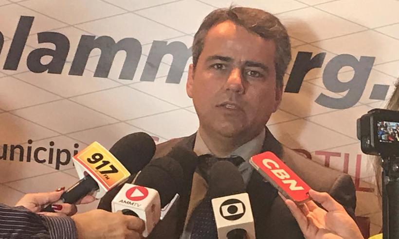 Antes de obras, prefeitos querem verba para pagar salários, diz AMM - Divulgação AMM