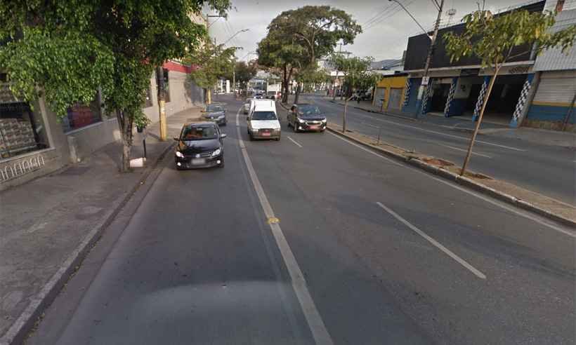 Dupla é presa furtando cabos na Pedro II; um tinha acabado de sair da cadeia - Reprodução/ Google Street View