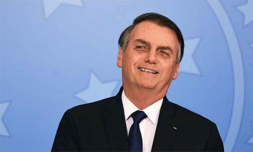 Bolsonaro cria banco eletrônico de indicações para cargos de confiança - AFP / EVARISTO SA 