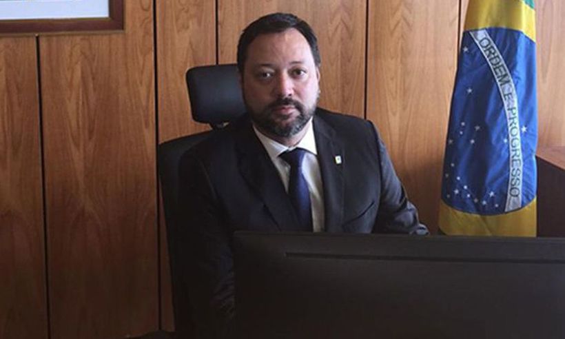Em nota, MEC anuncia Alexandre Lopes como novo presidente do Inep - MEC Divulgação