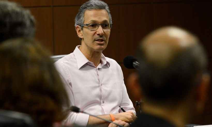 LDO de Zema para 2020 prevê rombo de R$ 11,3 bilhões e 'sacrifícios' - Gil Leonardi/Imprensa MG