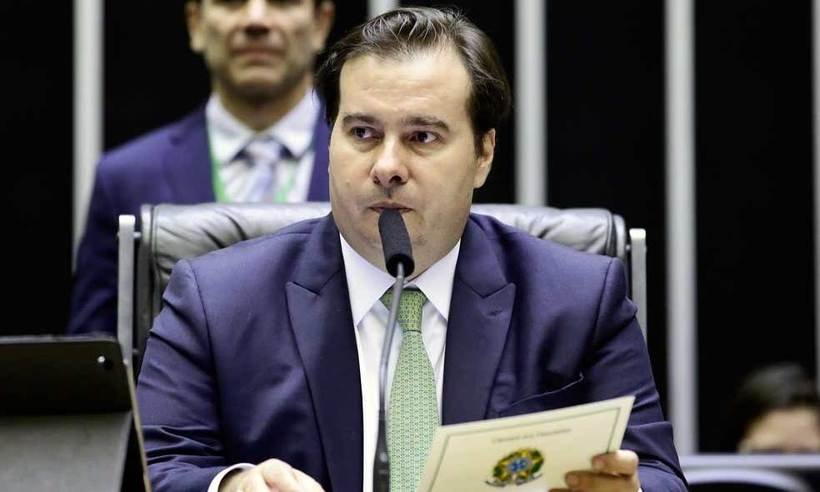 Fraca articulação do governo faz Congresso buscar protagonismo na aprovação de reforma   - NAJARA ARAÚJO/CÂMARA DOS DEPUTADOS
