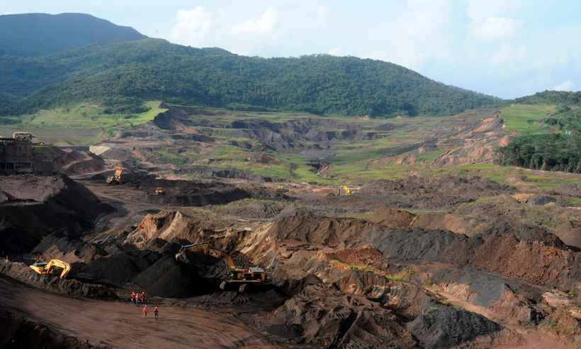 Mais uma vítima de Brumadinho é identificada; mortos vão a 241 e desaparecidos são 29 - Túlio Santos/EM/D.A PRESS