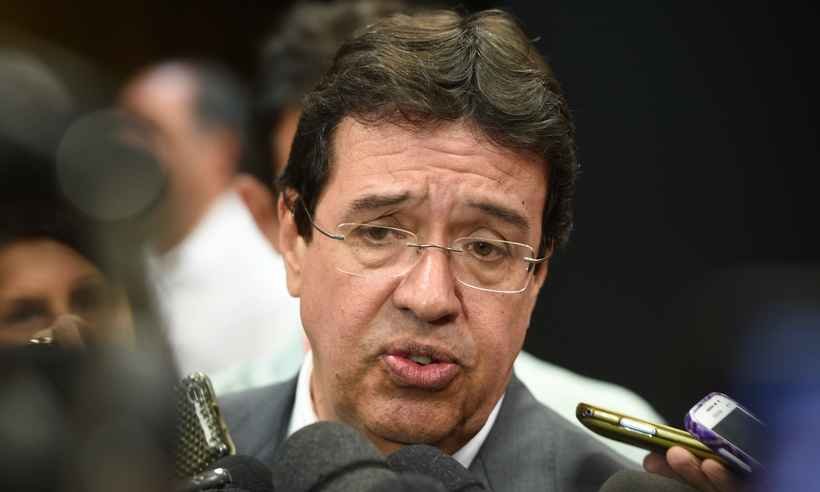Ex-presidente da Copasa durante a crise hídrica deve reassumir a empresa - Juarez Rodrigues / EM / D.A. Press