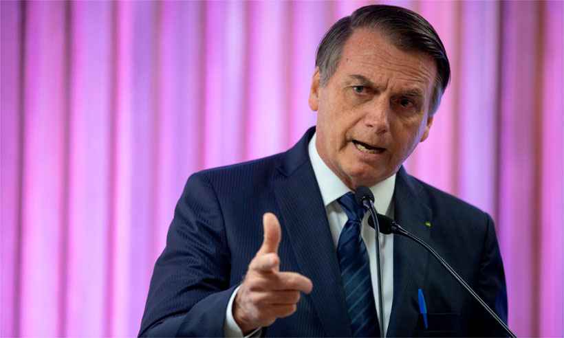 Fogo amigo cerca o governo  Bolsonaro; entenda por quê - Mauro Pimentel/AFP