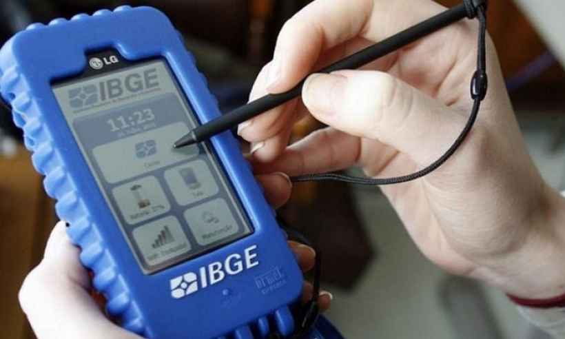 IBGE abre seleção com mais de 200 vagas de níveis fundamental e médio - Divulgação