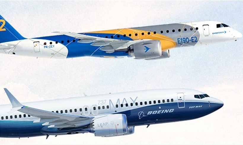 Empresa resultante de venda da Embraer se chamará Boeing Brasil - Commercial - Reprodução/Boeing Brasil