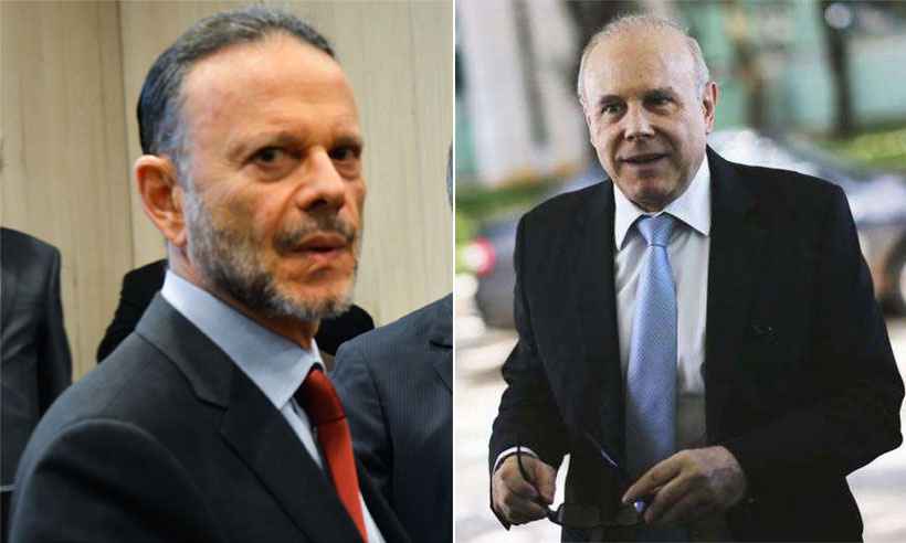 Mantega e Coutinho viram réus por repasse de R$ 8 bi do BNDES à JBS - José Cruz/Agência Brasil  e Reuters/Ueslei Marcelino