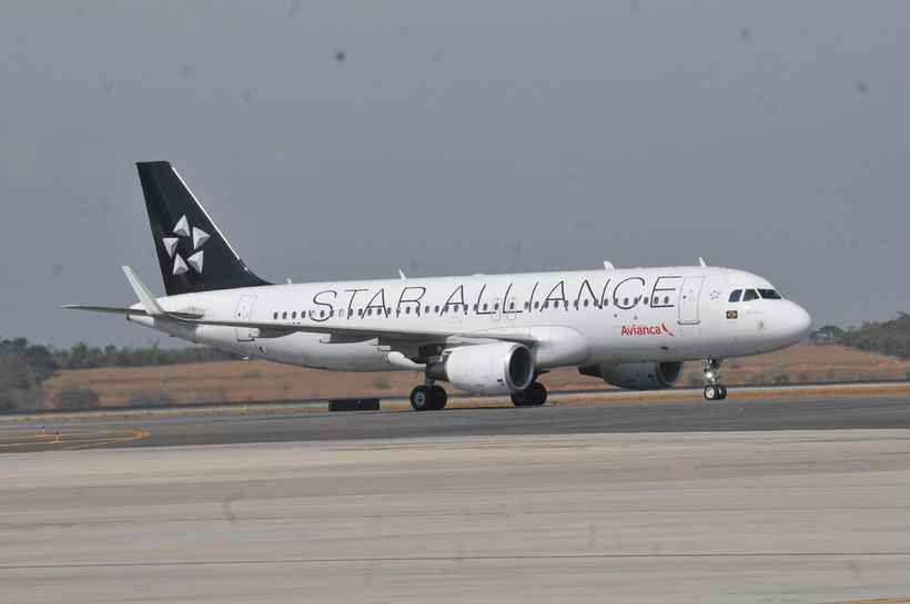 Avianca está proibida de operar no Brasil por ordem da ANAC - Jair Amaral /EM / D.A. Press