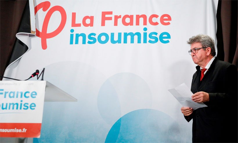 Extrema direita se impõe em eleições europeias na França