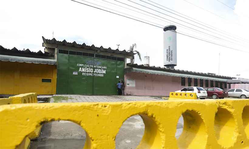 Mais de 40 detentos são mortos em presídios de Manaus - Marcelo Camargo/Agência Brasil
