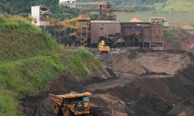 Mais uma vítima de Brumadinho é identificada; mortos vão a 244 e desaparecidos são 26 - Túlio Santos/EM/D.A PRESS - 03/05/2019