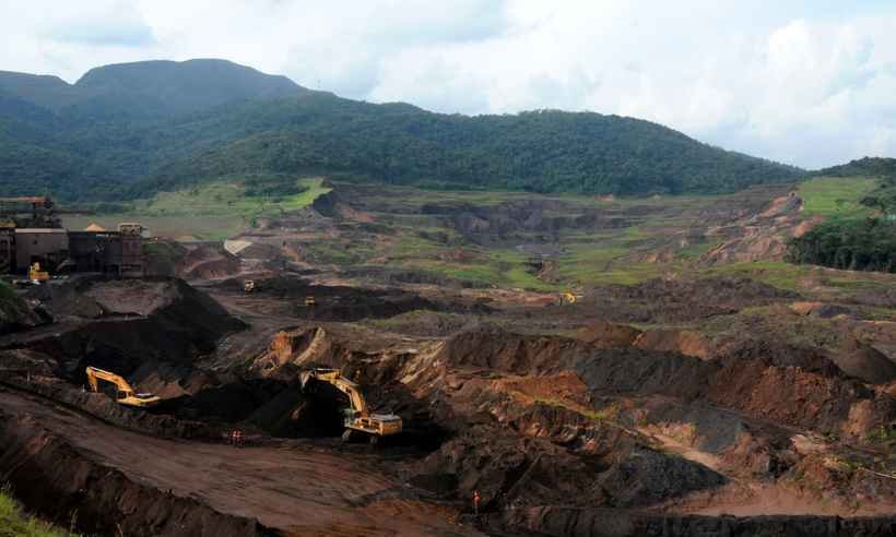 Comissão garante que atingidos de Brumadinho não terão que deixar programas sociais para receber auxílio - Túlio Santos/EM/D.A PRESS