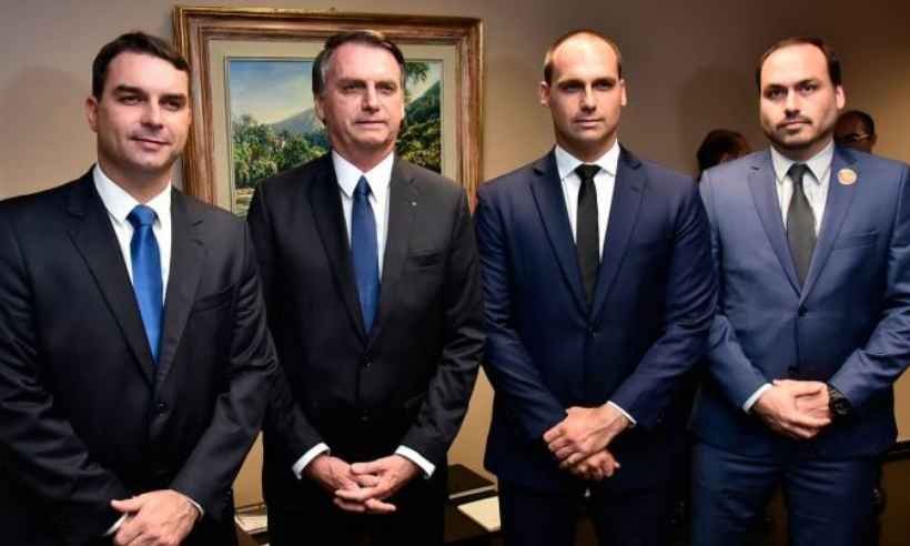 Chefe da Secom não vê ingerência dos filhos de Bolsonaro na comunicação - Rafael Carvalho/Governo de Transição/Divulgação