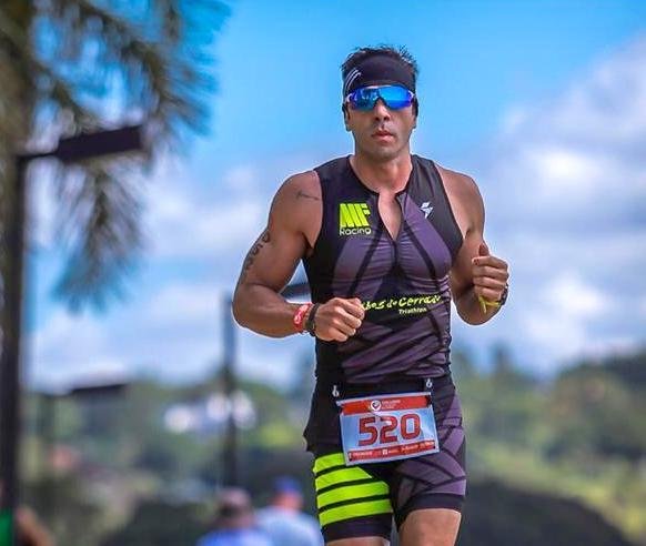 Ironman, triatleta e cirurgião: Dr. Thiago Melo esbanja saúde e revela os benefícios do esporte