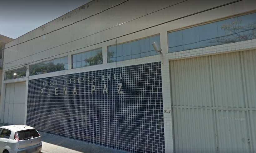 Falso Profeta: bispo e outras quatro pessoas são presas por desvio de dinheiro - Google Street View/Reprodução