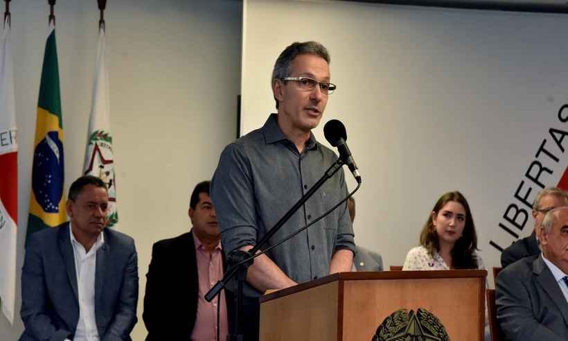 Governo de Minas anuncia R$ 21 milhões para reforma de 132 escolas estaduais - Renato Coboucci/Agência Minas