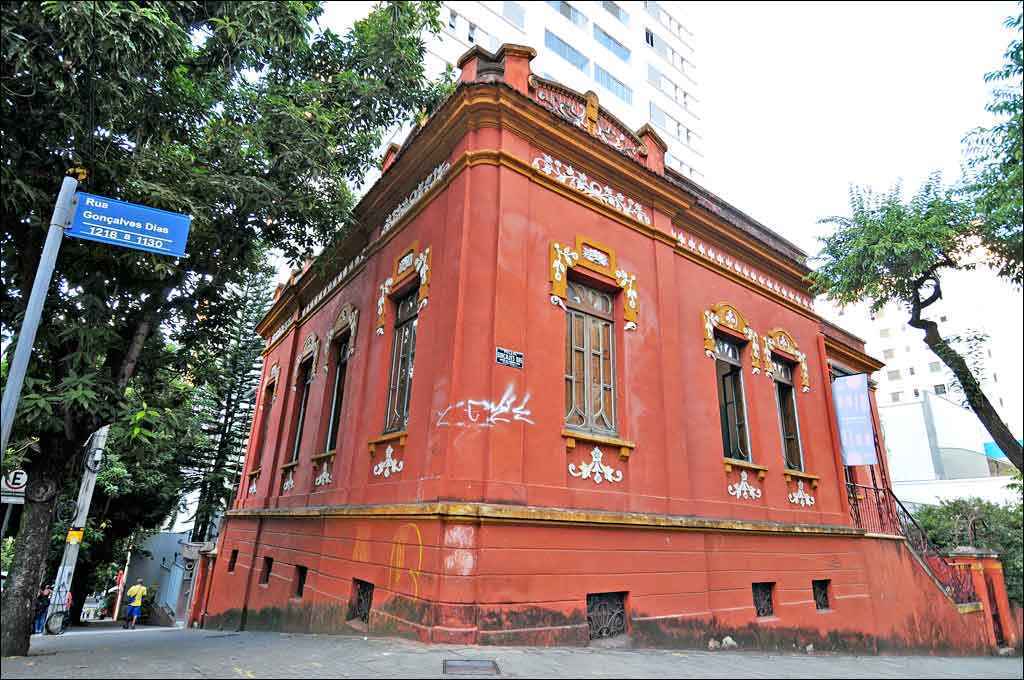 Cidade criativa -  Ramon Lisboa/EM/D.A Press