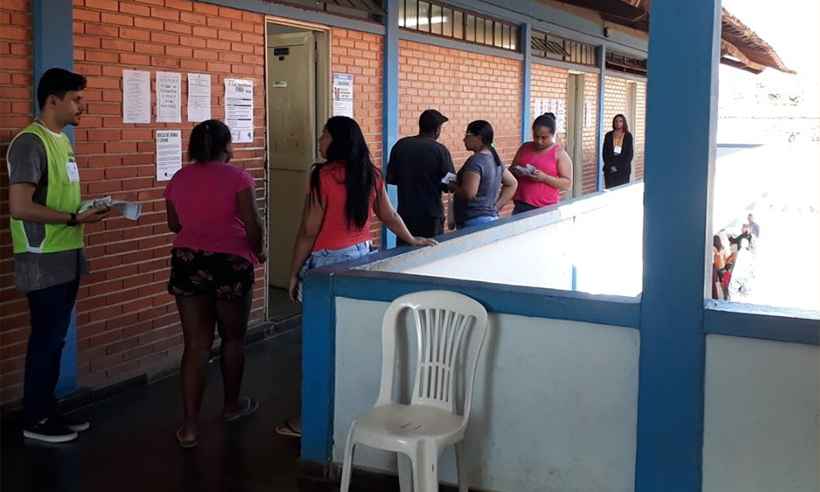 TRE encerra eleição suplementar em Juatuba, Região Central de Minas  - TRE Minas/Divulgação