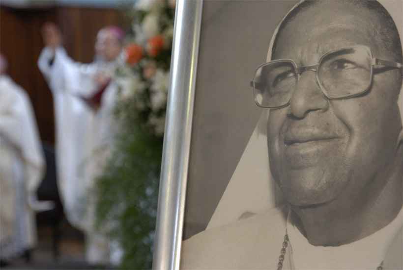 Processo de beatificação de Irmã Benigna entra em nova fase - Cristina Horta/EM/D.A Press - 15/10/2011