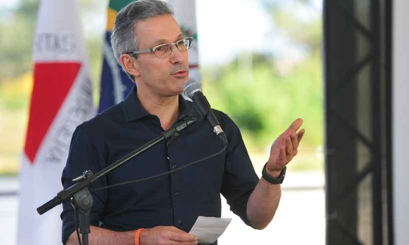 Zema tem dois meses para dizer se quer receber salário  - Gladyston Rodrigues/EM/D.A Press