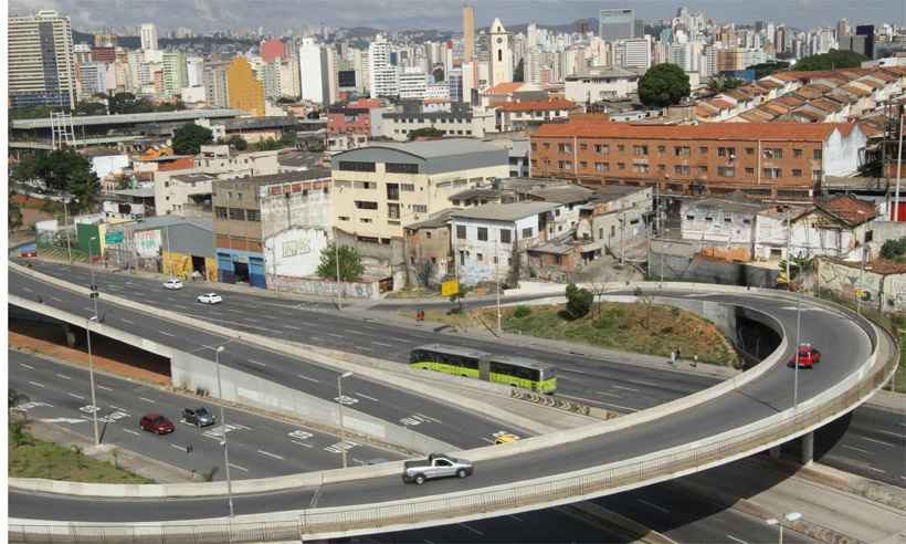 Projeto coleta depoimentos de moradores para contar a história do Lagoinha - Jair Amaral/EM/DA Press