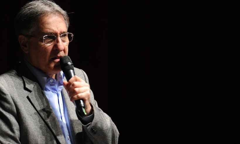 TCE retoma julgamento de contas de Pimentel nesta quarta-feira - Alexandre Guzanshe / EM / D.A.Press