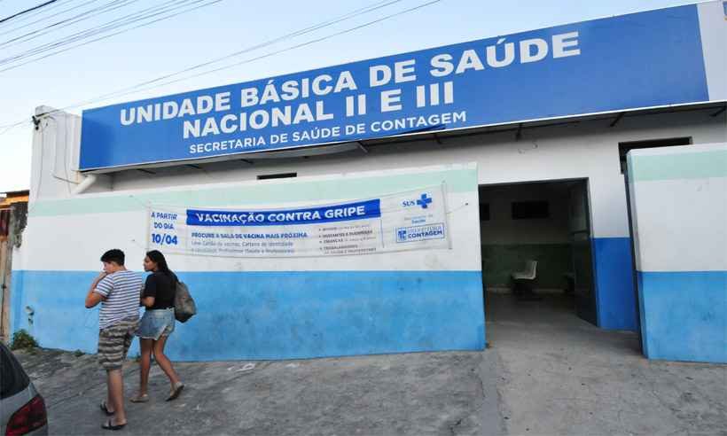 Chega a 21 o número de casos notificados de febre maculosa em Contagem - Gladyston Rodrigues/EM/D.A Press