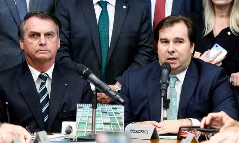 Bolsonaro entrega projeto que dobra limite de pontos para infrator de trânsito - Luis Macedo/Câmara dos Deputados