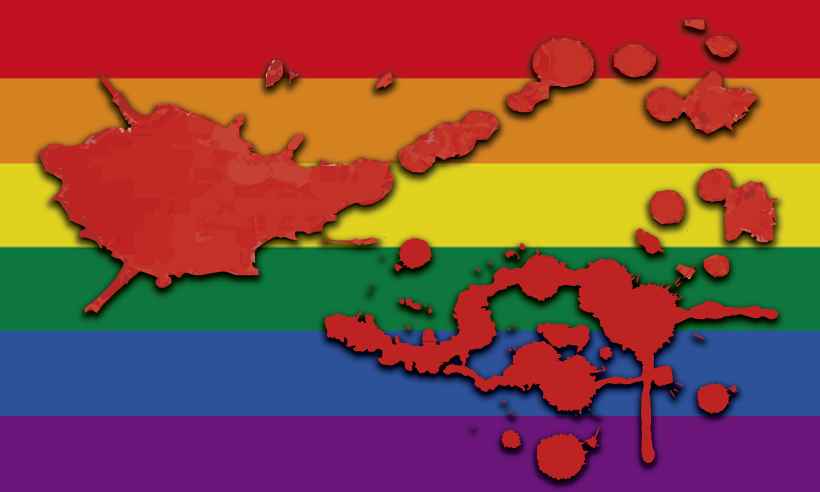 Atlas da Violência 2019: denúncias de homicídios contra LGBT+ triplicam em Minas  - Soraia Piva