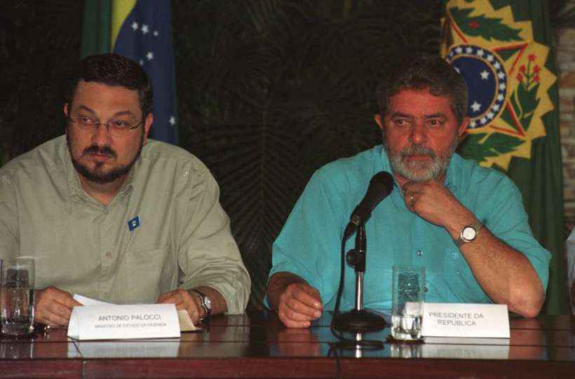 Lula, Palocci, Paulo Bernardo e Odebrecht viram réus em ação na Justiça Federal de Brasília - Carlos Vieira/CB/D.A Press 