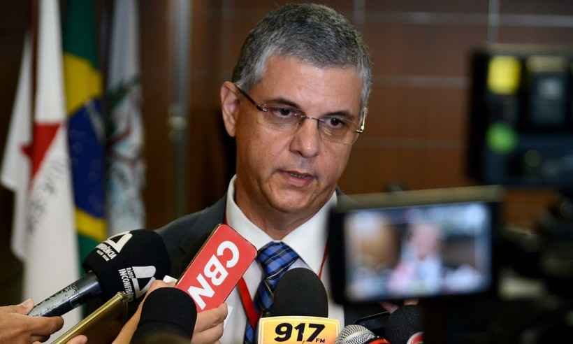 Secretário de Zema diz que nem todas as exigências da União serão atendidas  - Gil Leonardi/Imprensa MG 
